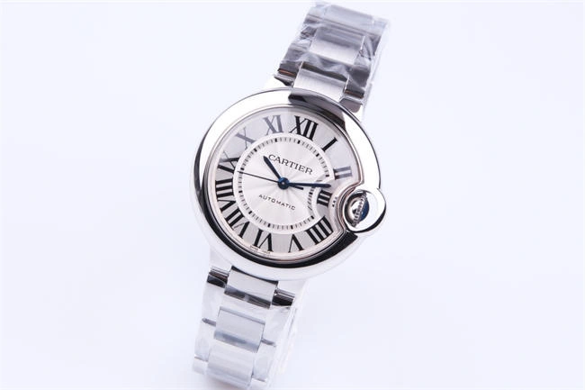 First bag ru Efficient CARTIER 3K Blue balloon 33mm NH076 5898