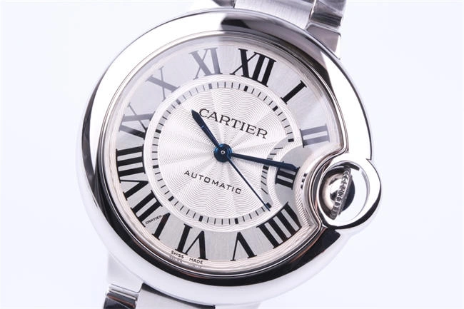 First bag ru Efficient CARTIER 3K Blue balloon 33mm NH076 5898