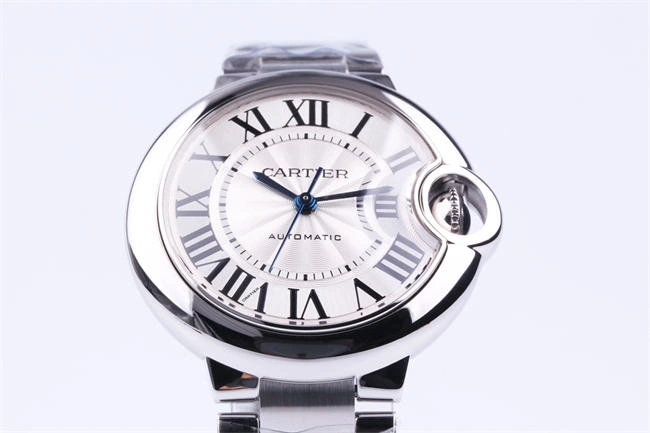 First bag ru Efficient CARTIER 3K Blue balloon 33mm NH076 5898