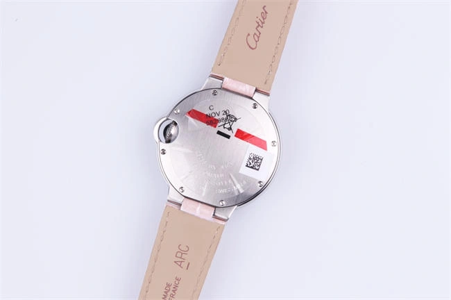 CARTIER 3K Blue balloon 33mm NH076 TravelReady 5896