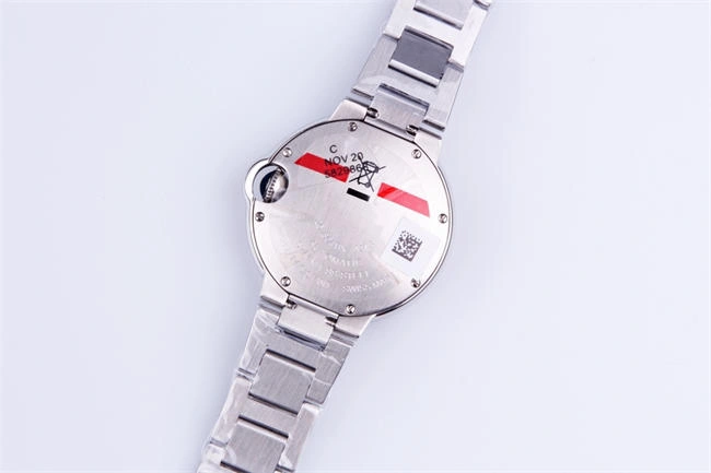 Cheap BestValue CARTIER 3K Blue balloon 33mm NH076 5894