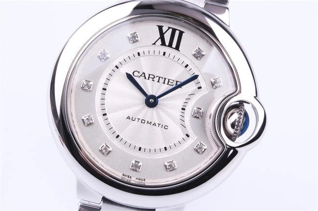 Cheap BestValue CARTIER 3K Blue balloon 33mm NH076 5894