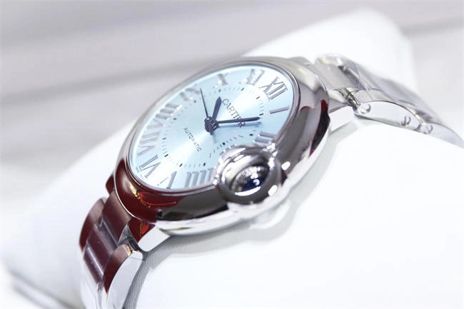 Cheap FastDry CARTIER 3K Blue balloon 33mm NH076 5890
