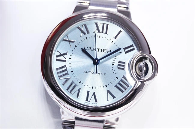 Cheap FastDry CARTIER 3K Blue balloon 33mm NH076 5890