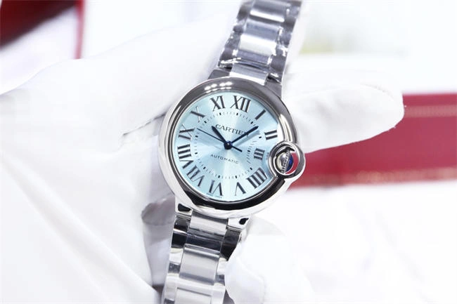 Cheap FastDry CARTIER 3K Blue balloon 33mm NH076 5890