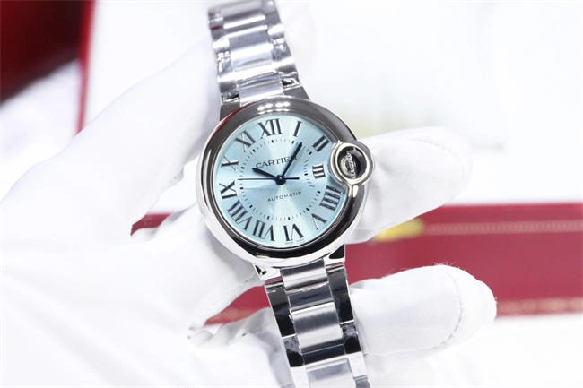 Cheap FastDry CARTIER 3K Blue balloon 33mm NH076 5890
