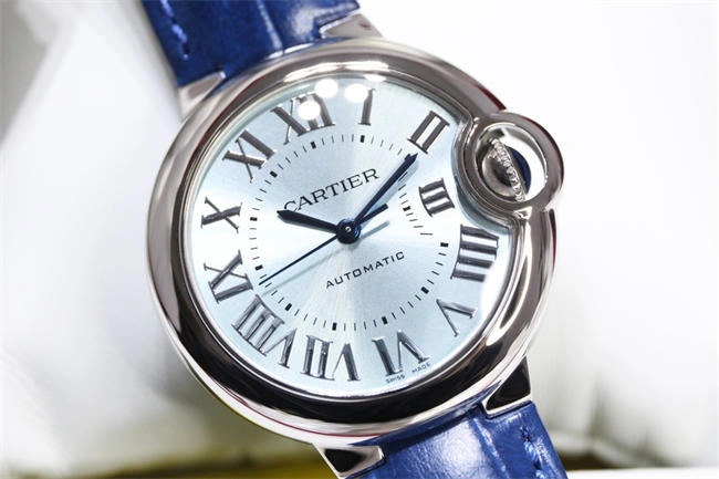 Cheap CARTIER 3K Blue balloon 33mm NH076 UrbanChic 5888