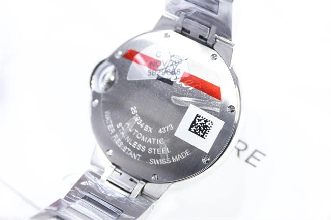 Cheap Refined CARTIER 3K Blue balloon 33mm NH076 5887