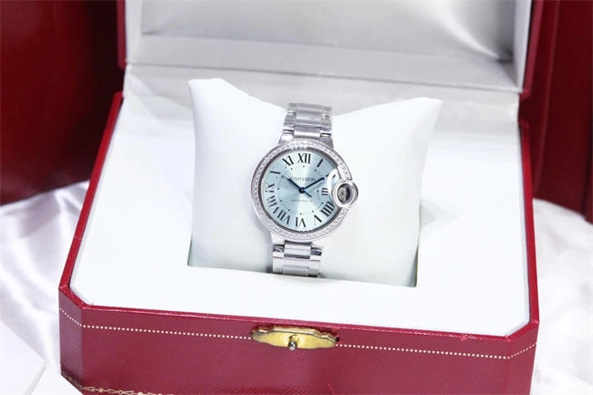 Cheap Palace Versatile CARTIER 3K Blue balloon 33mm NH076 5883