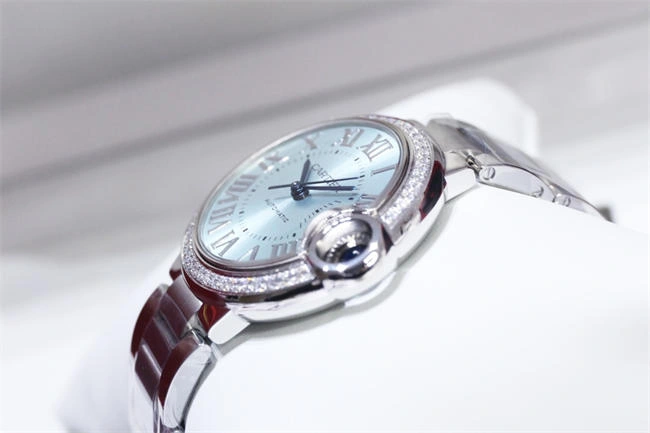 Cheap Palace Versatile CARTIER 3K Blue balloon 33mm NH076 5883