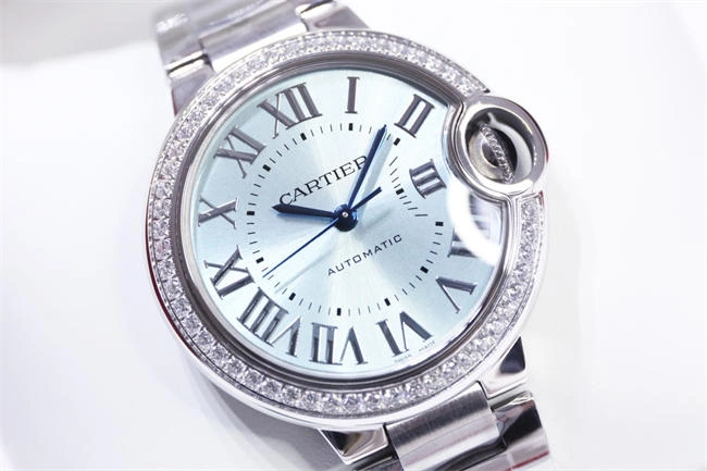 Cheap Palace Versatile CARTIER 3K Blue balloon 33mm NH076 5883