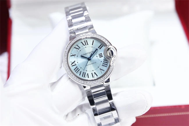 Cheap Palace Versatile CARTIER 3K Blue balloon 33mm NH076 5883