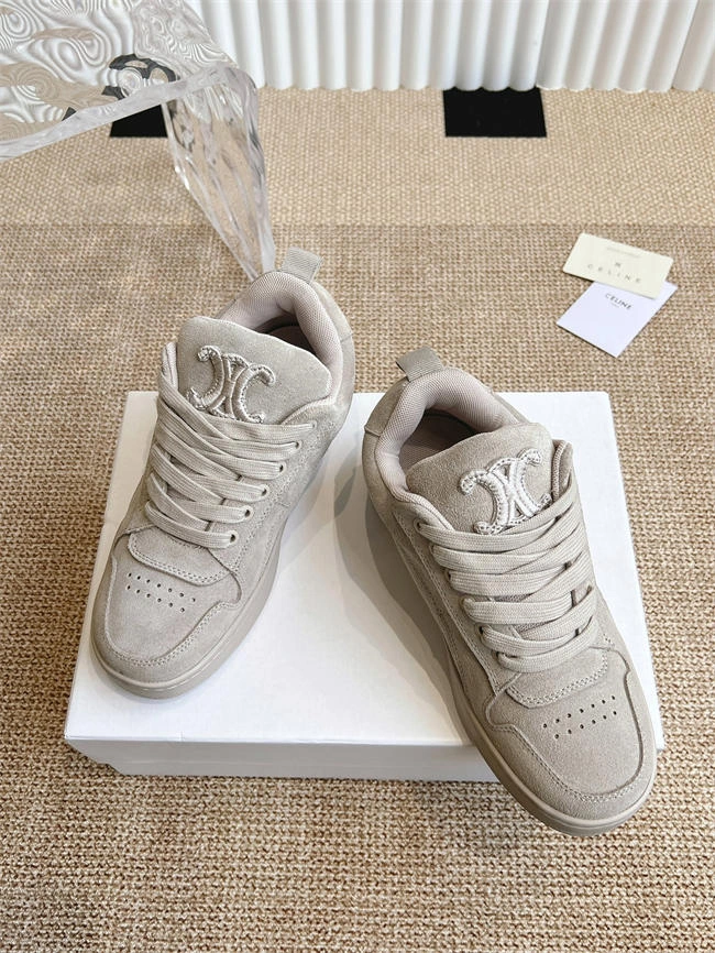 Cheap Husky Attractive Celine Sneaker 2306