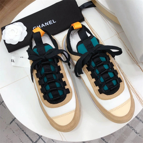 Reps TBK Snug Chanal Sneakers 2175