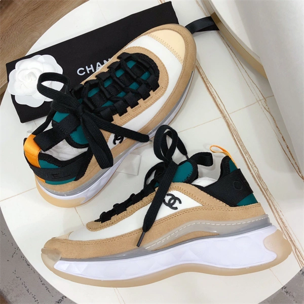 Reps TBK Snug Chanal Sneakers 2175