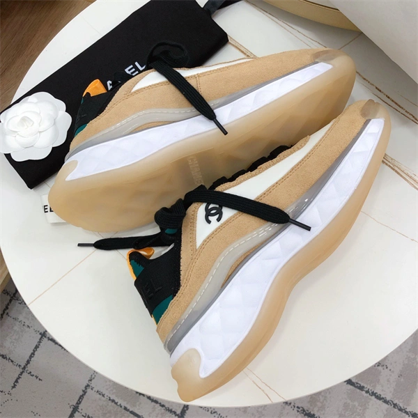 Reps TBK Snug Chanal Sneakers 2175