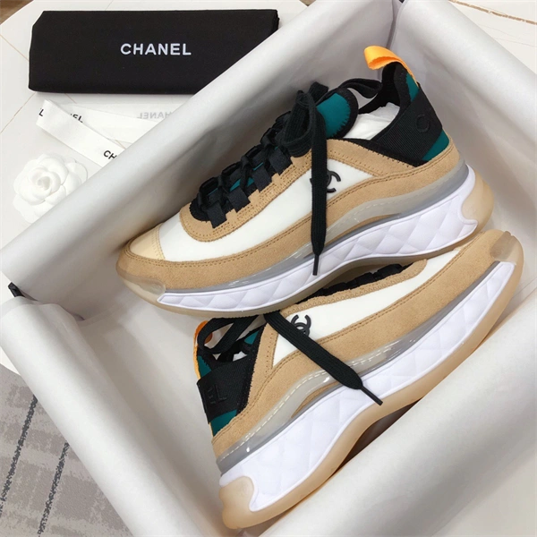Reps TBK Snug Chanal Sneakers 2175