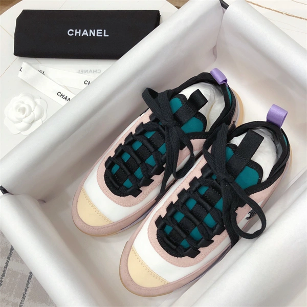 Attractive Chanal Sneakers 2178
