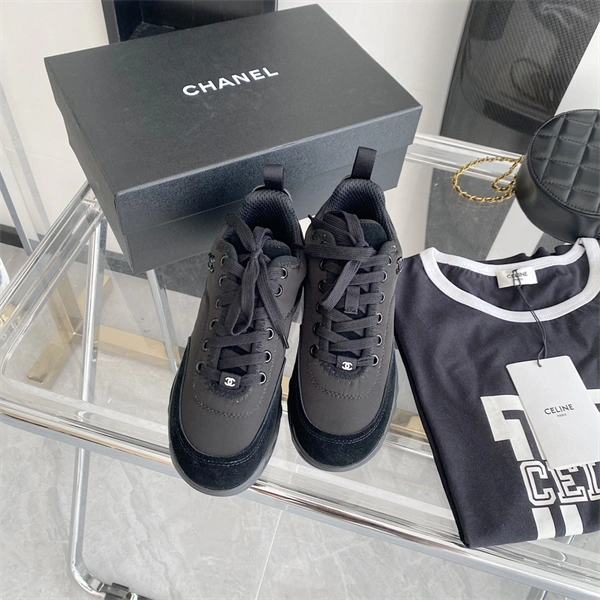 Chanal Sneakers Timeless 2176