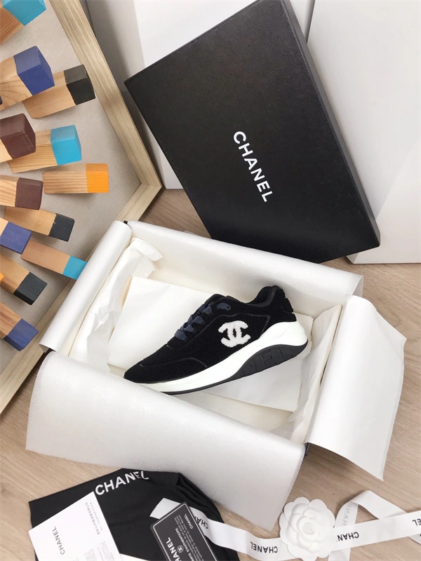 Chanal Sneakers Reliable 2181