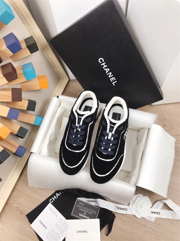 Aaa replica bags Chanal Sneakers QuickDry 2183