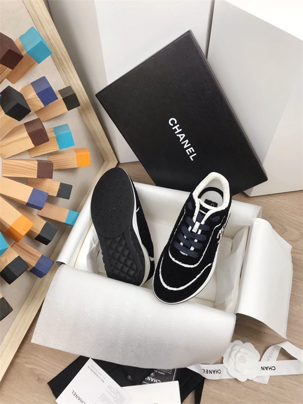 Aaa replica bags Chanal Sneakers QuickDry 2183