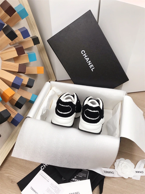 Aaa replica bags Chanal Sneakers QuickDry 2183