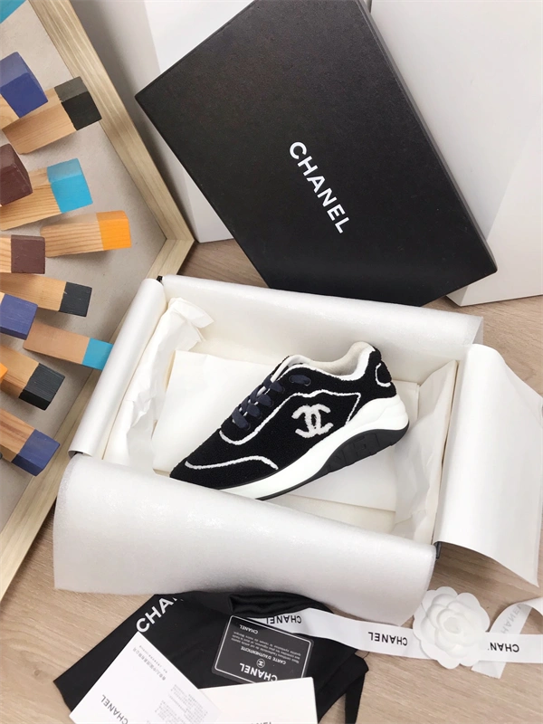 Aaa replica bags Chanal Sneakers QuickDry 2183