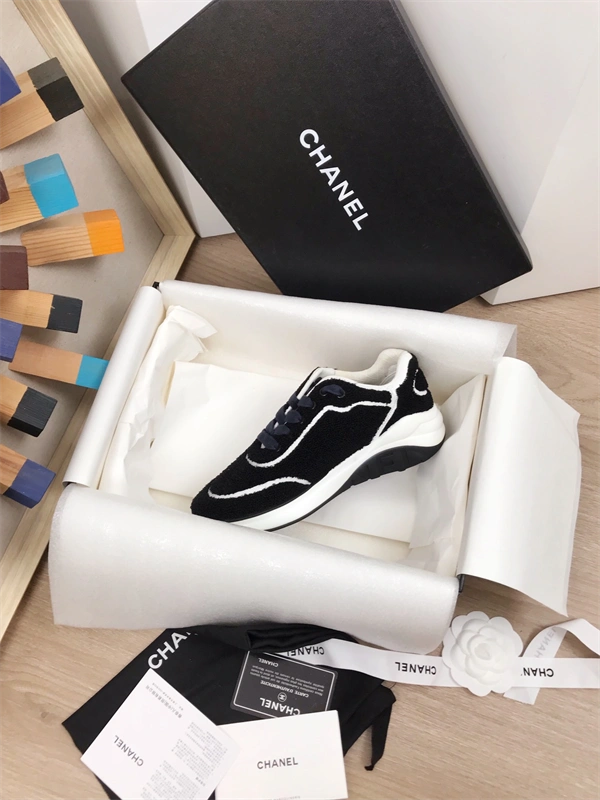Aaa replica bags Chanal Sneakers QuickDry 2183