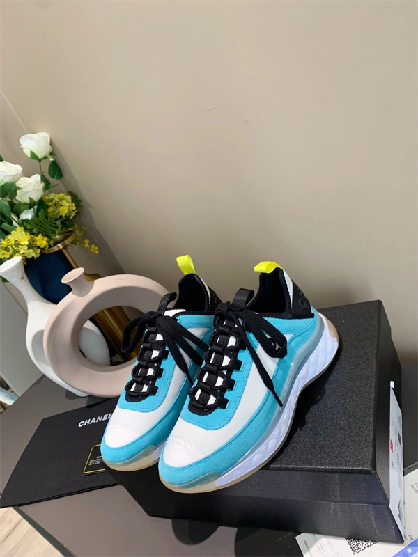 Rep Husky Stylish Chanal Sneakers 2187