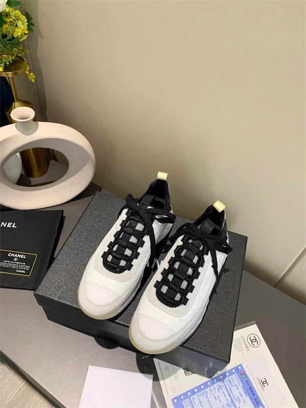 Rep Practical Chanal Sneakers 2188