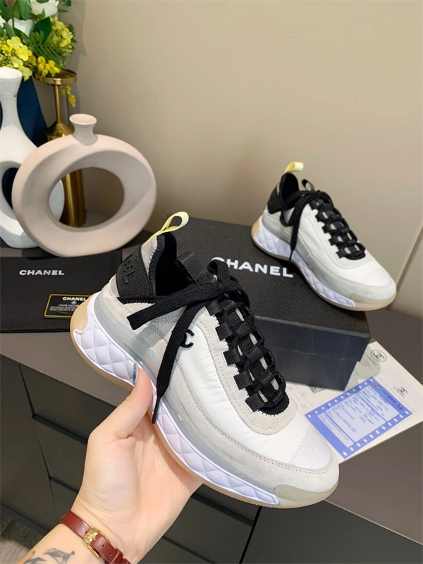 Rep Practical Chanal Sneakers 2188