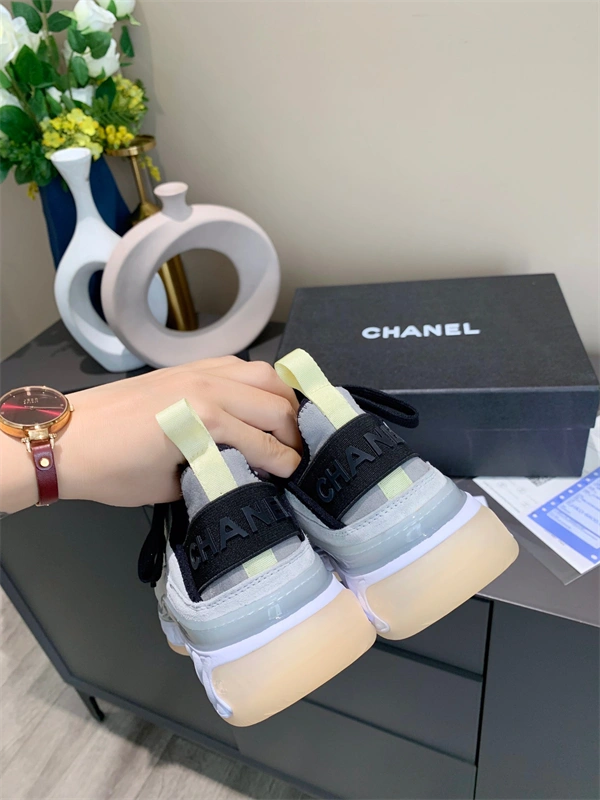 Rep Practical Chanal Sneakers 2188