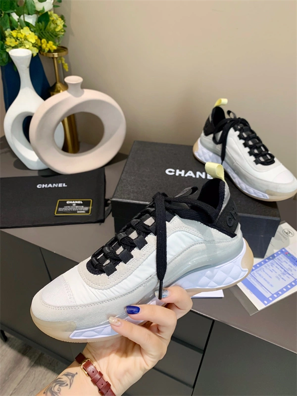 Rep Practical Chanal Sneakers 2188