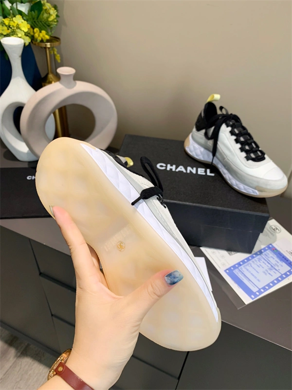 Rep Practical Chanal Sneakers 2188