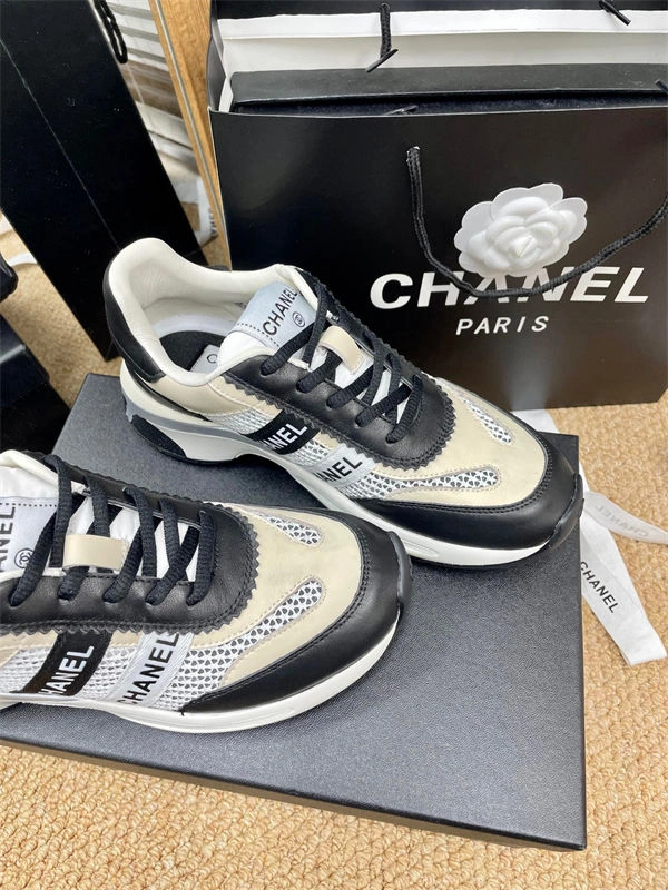 Cheap MAX Chanal Sneakers Upgraded 2189