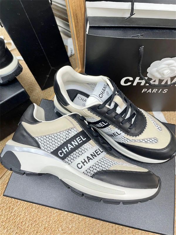 Cheap MAX Chanal Sneakers Upgraded 2189
