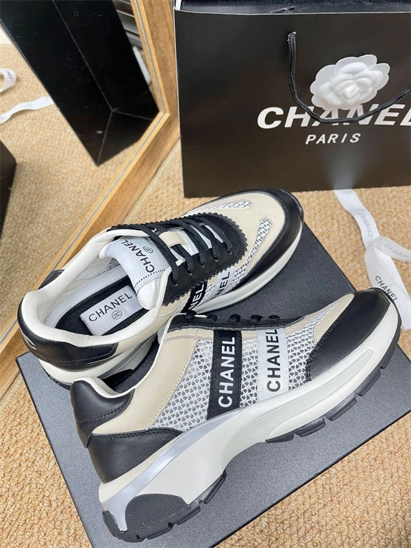 Cheap MAX Chanal Sneakers Upgraded 2189