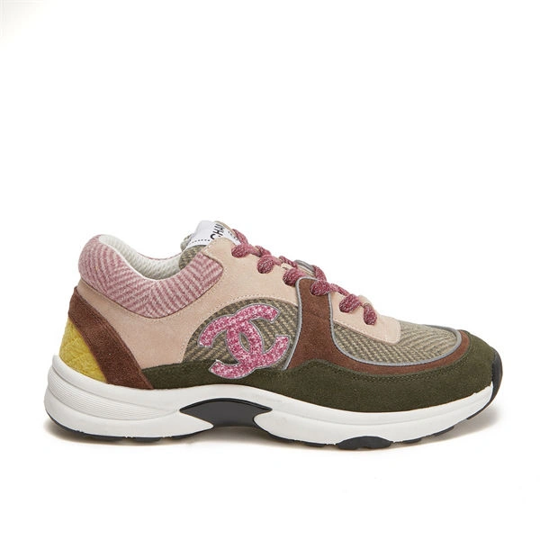 Packable Chanal Sneakers 2195