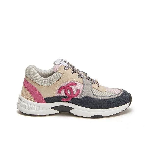Brother Sam Upgraded Chanal Sneakers 2196