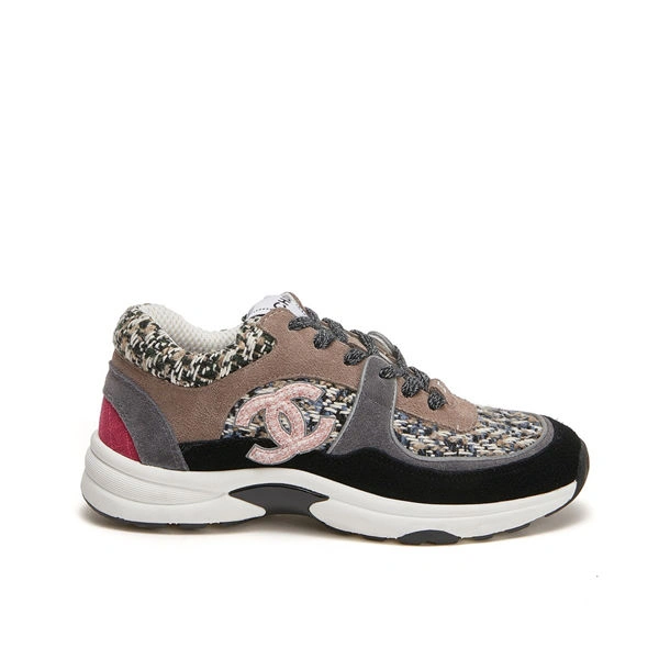 Cheap Affordable Chanal Sneakers 2198