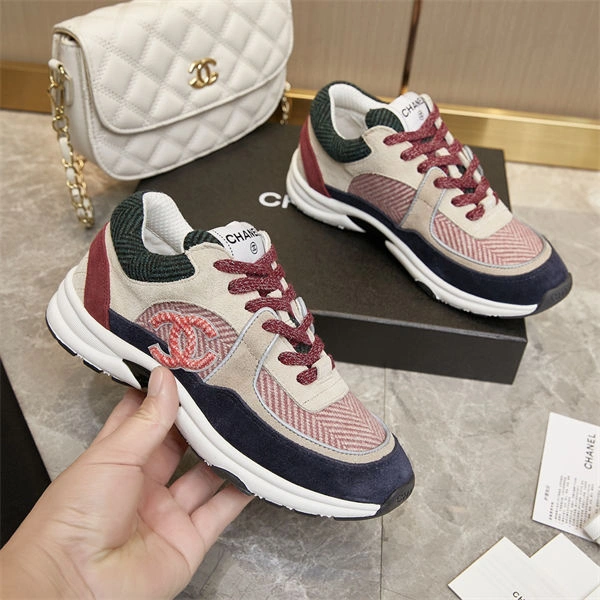 Rep MAX Chanal Sneakers Youthful 2205