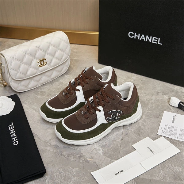 Brother Sam Chanal Sneakers NewStyle 2204