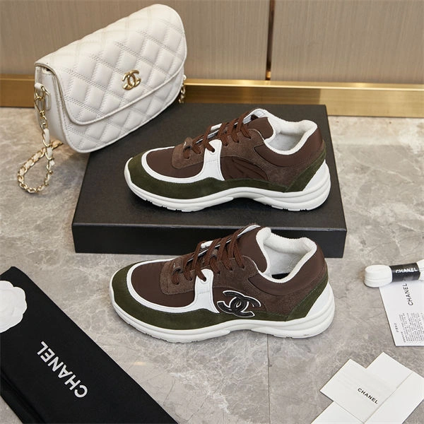 Brother Sam Chanal Sneakers NewStyle 2204