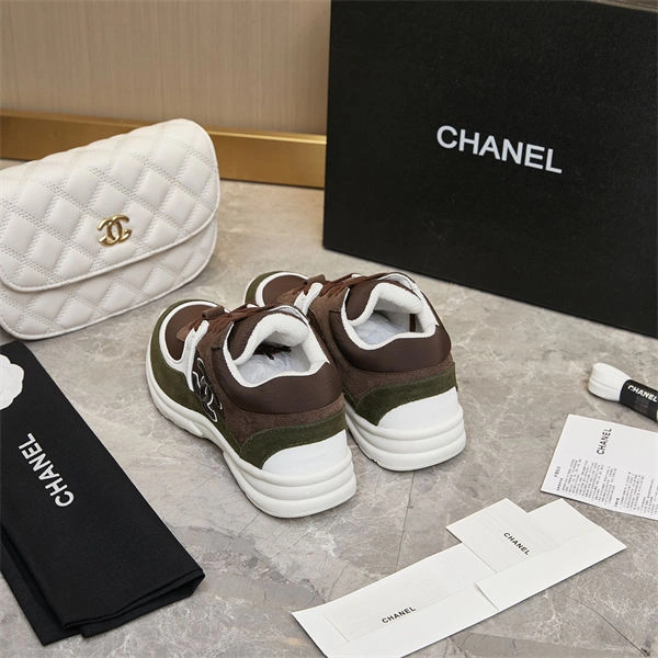 Brother Sam Chanal Sneakers NewStyle 2204
