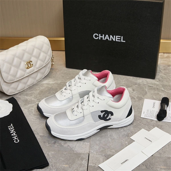 Cheap Supportive Chanal Sneakers 2208