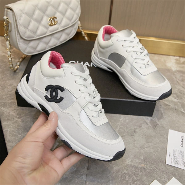 Cheap Supportive Chanal Sneakers 2208