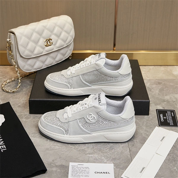 Shop for best deals FastDry Chanal Sneakers 2211