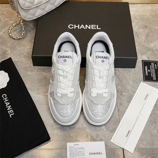 Shop for best deals FastDry Chanal Sneakers 2211