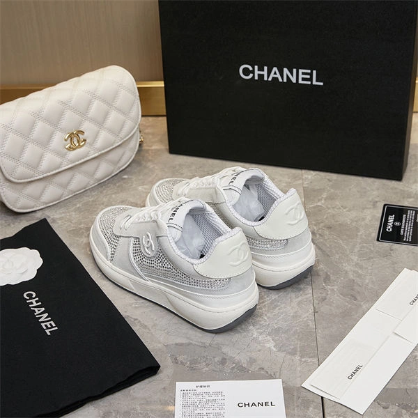 Shop for best deals FastDry Chanal Sneakers 2211